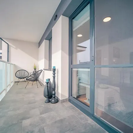 Apartment Przy Jeziorze