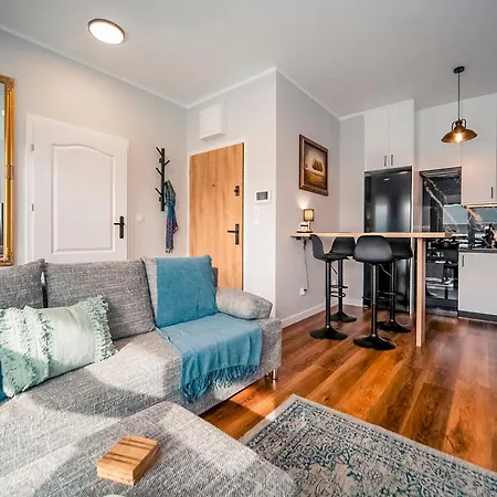 Apartment Przy Jeziorze Olecko