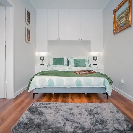 Apartment Przy Jeziorze