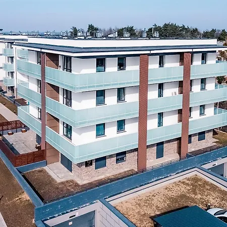 Przy Jeziorze Olecko