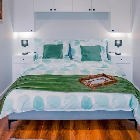 Przy Jeziorze Apartment Olecko