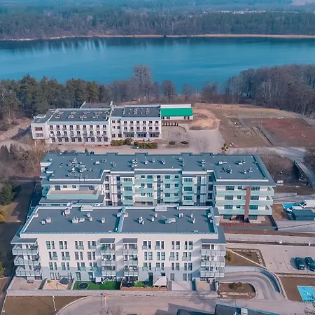 Apartment Przy Jeziorze