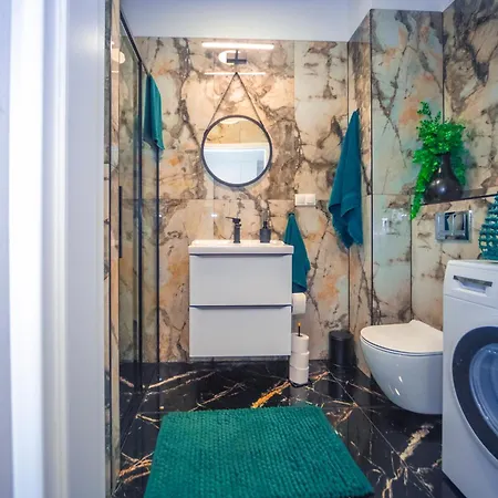 Przy Jeziorze Apartment Olecko