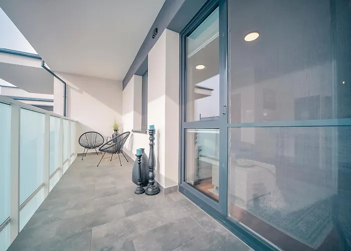 Apartment Przy Jeziorze