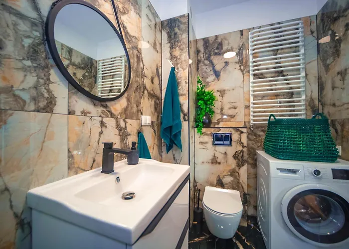 Przy Jeziorze Apartment