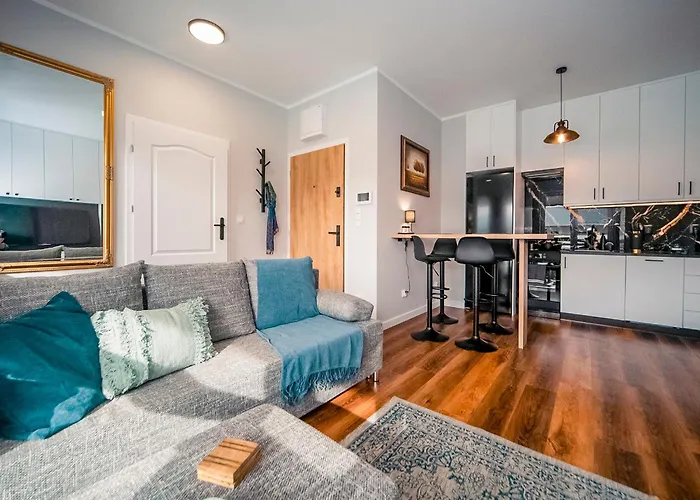 Apartment Przy Jeziorze Olecko