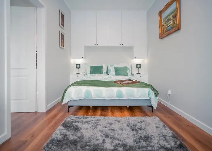 Apartment Przy Jeziorze