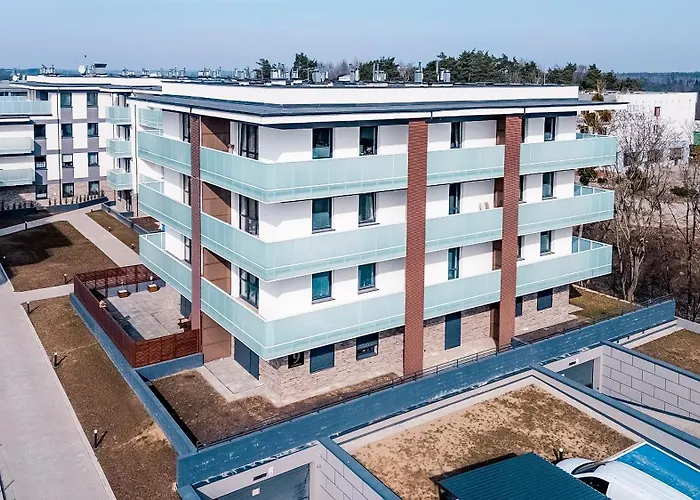 Przy Jeziorze Olecko