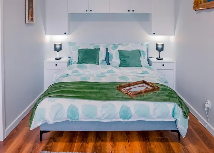 Przy Jeziorze Apartment Olecko