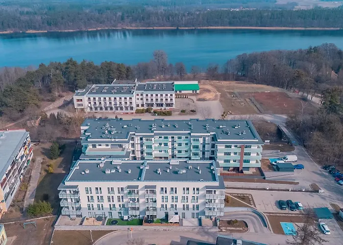 Apartment Przy Jeziorze