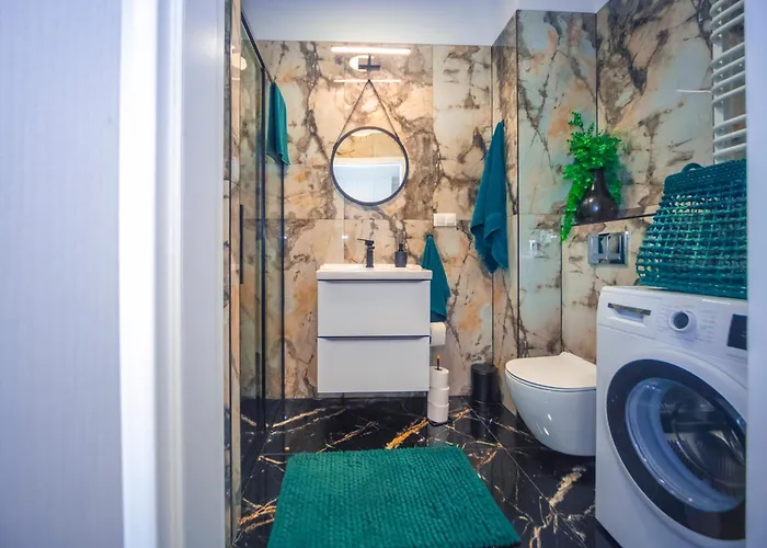 Przy Jeziorze Apartment Olecko