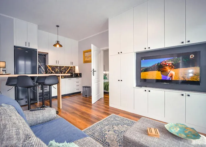 Przy Jeziorze * Olecko